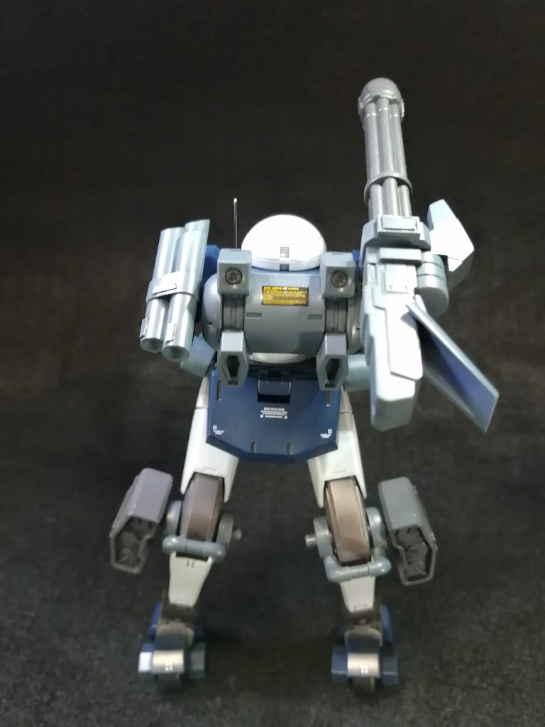 デミ・セントリー–5枚目/制作者：LUCIOLE