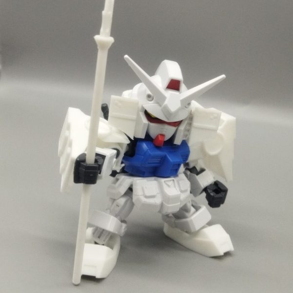 SDEX ガンダム 改造 影武者頑駄無