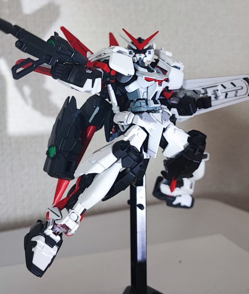 フライトユニット装備もありです