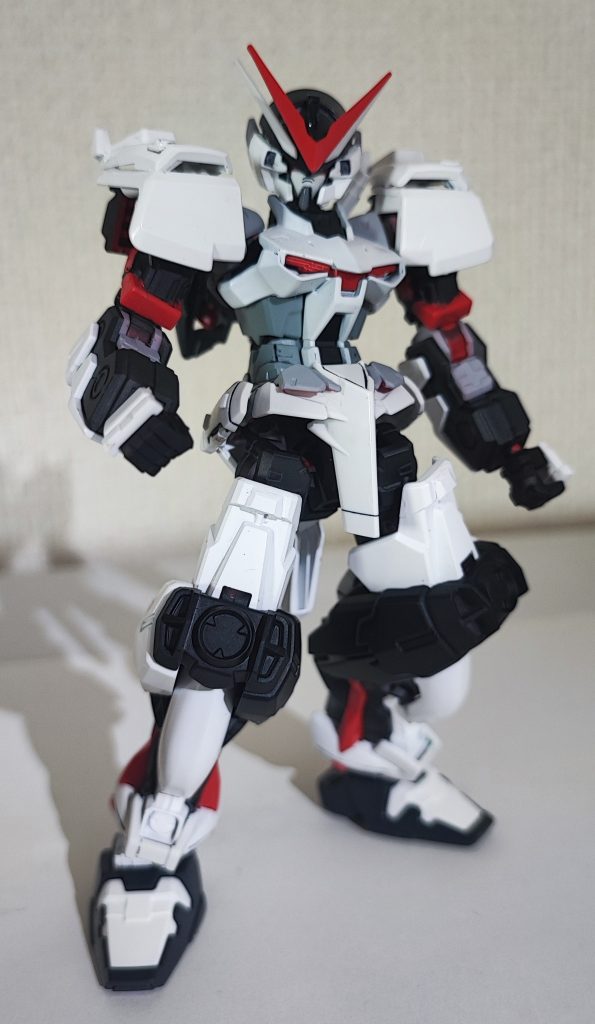 ガンダムアストレイノヴァ–3枚目/制作者：ジーコ・マンゾク