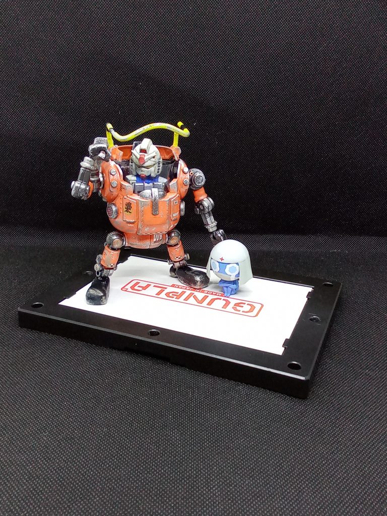 改造がいりますが・・ 【待ちぼうけ】シリーズの搭乗が可能