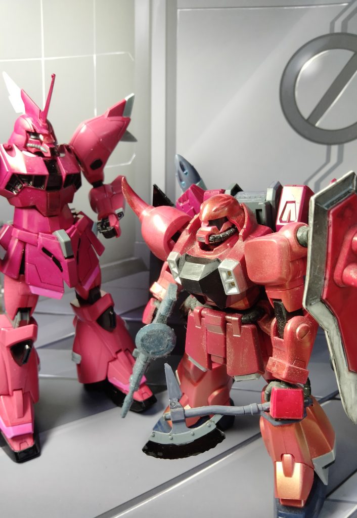 こっちは逆に重い・・・って感じです（笑）