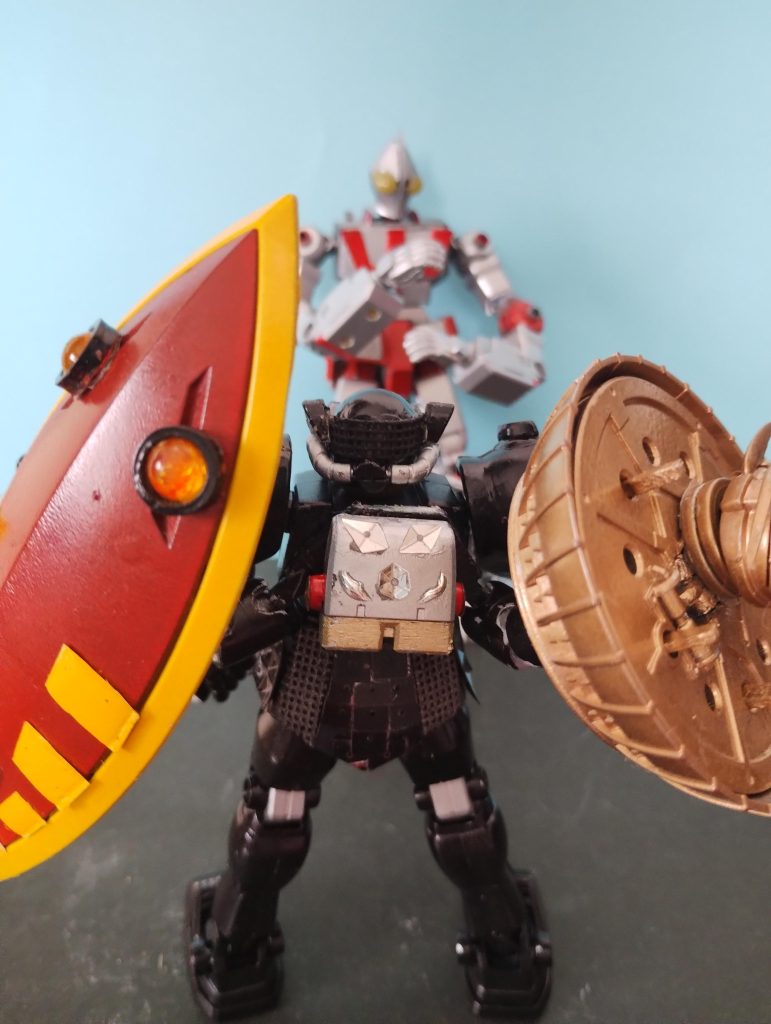 しばらくにらみ合いが続いたが、ファウラスが突然、「厄介な者が来るようだ」と言い残して去っていった。地球の危機はまだ続くのだろうか?