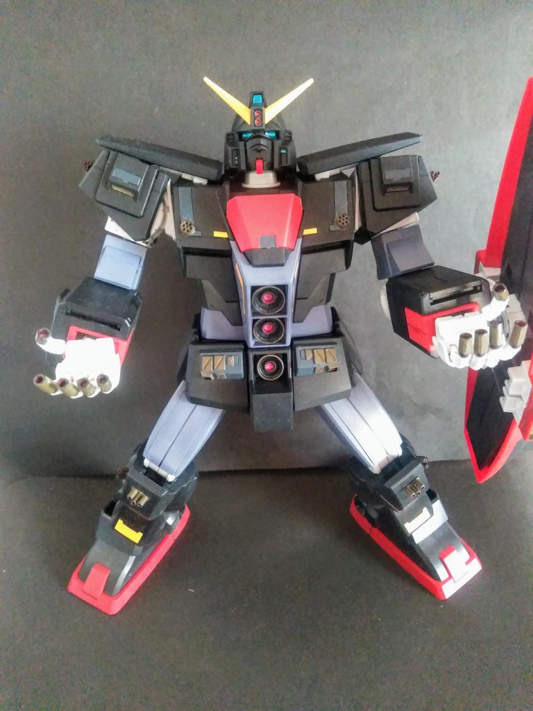 ｢20年前｣のキット❗😳　思ったよりも古かった…😱こんなナリでは在りますが、思いの外に良く動きます😁