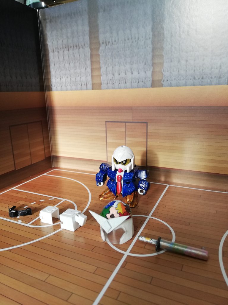 男はどうしてもお金が必要だったそこで優勝賞金を狙うことにしたしかし相手は強豪ばかりそこで男はある賭けに出た 