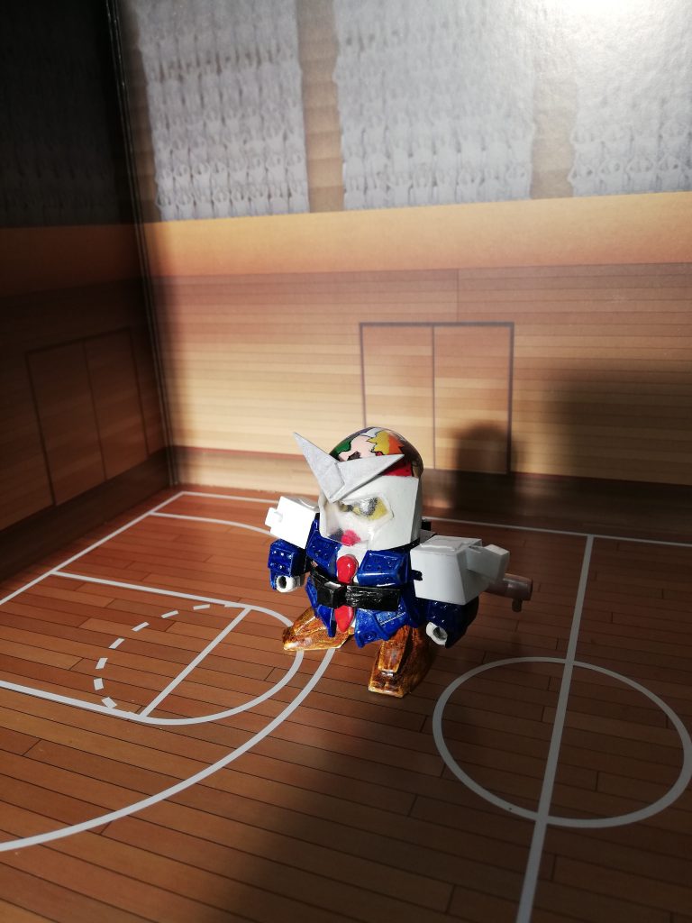 それは一族に伝わるこの鎧を使うこと「適切な努力をすればどんな願いも叶う」纏うのに躊躇いはなかった