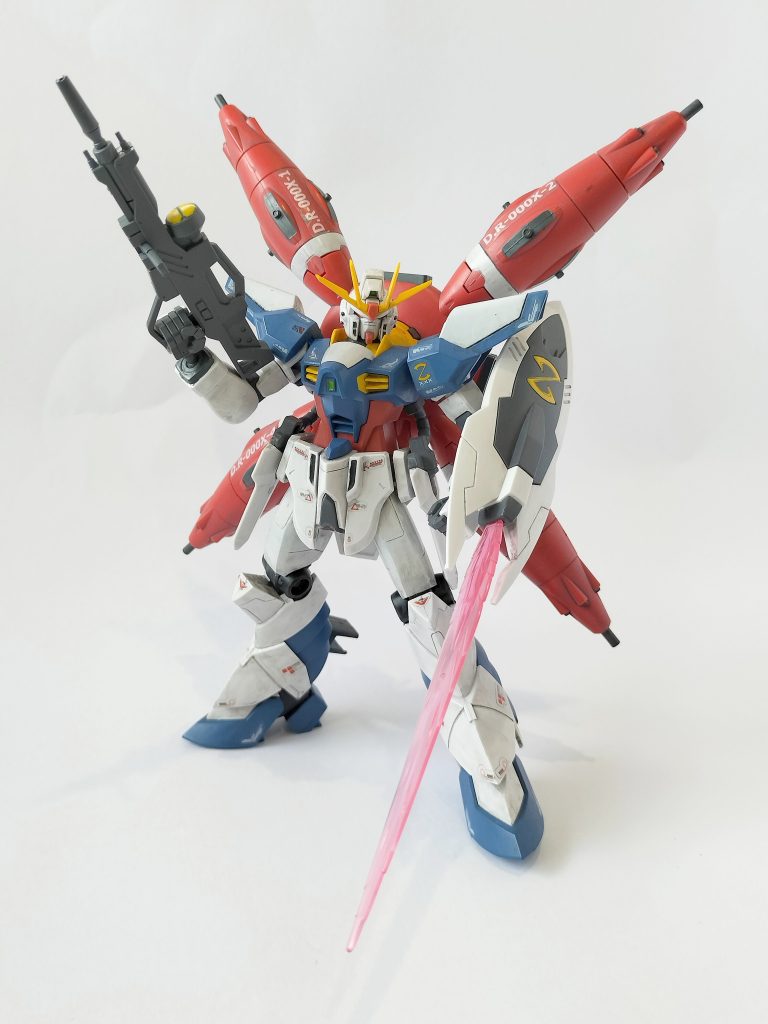 適当なジャンクサーベルで。