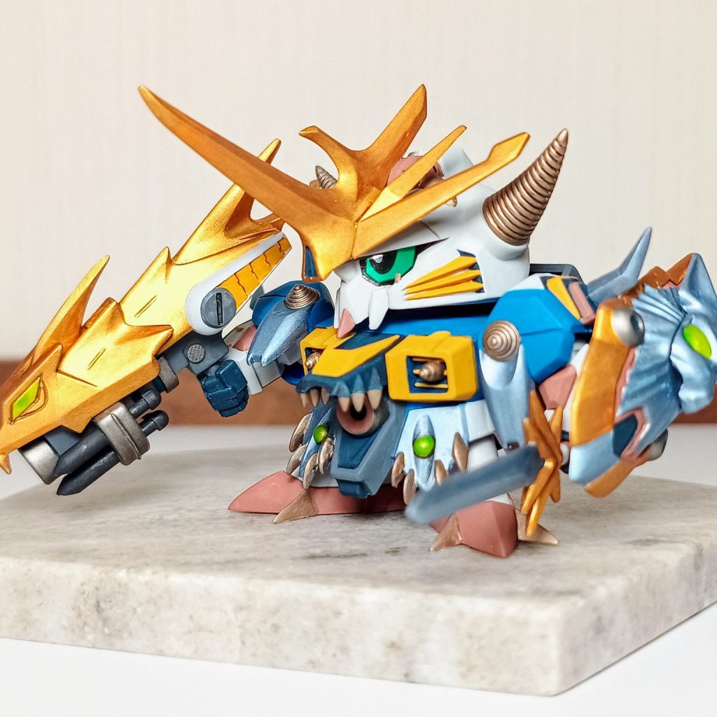 元祖SDガンダム　Ｖコマンドガンダム 元祖SDガンダム Vコマンドガンダム