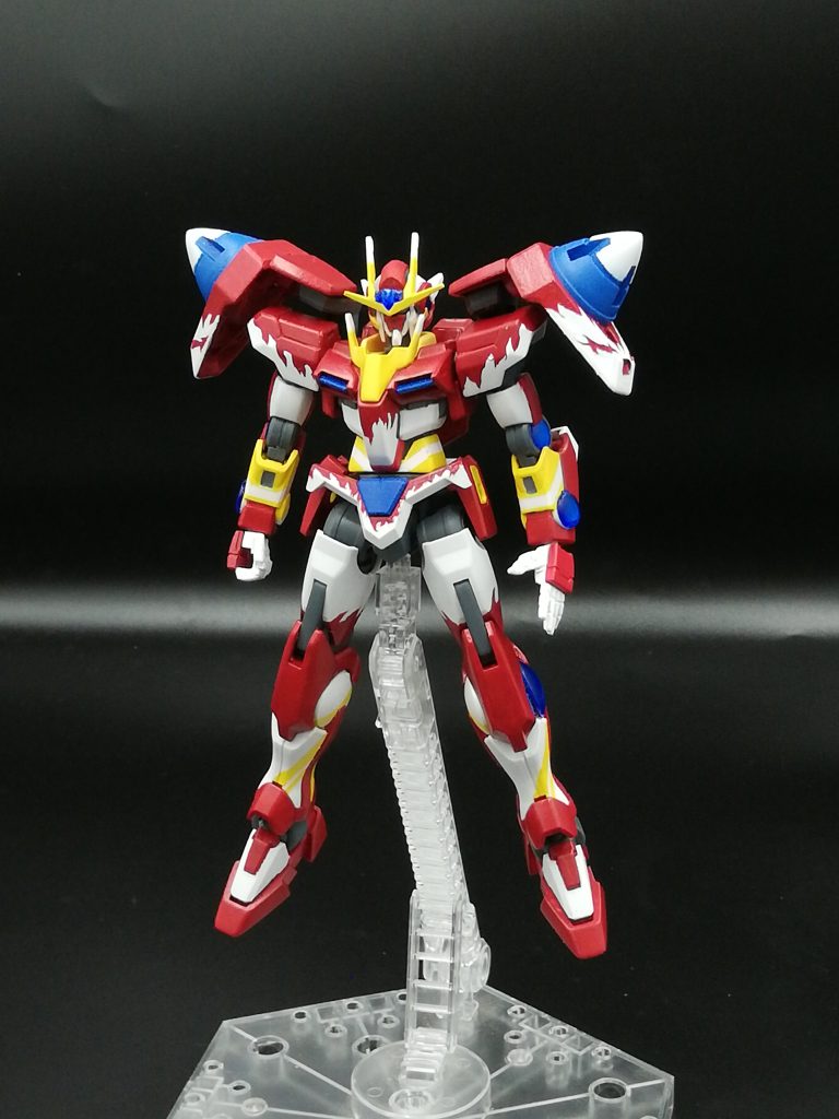 単行本がダブルオーの出てこない1巻までしか出なかったので当時のケロケロエースを中古で買いました。この資料集めが一番難関だったかもしれません。