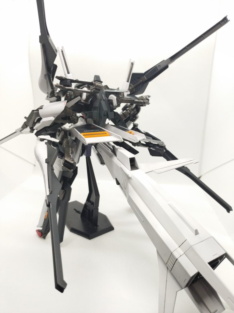 ガンダムTR-6 ハイゼンスレイIIラー–6枚目/制作者：兎印