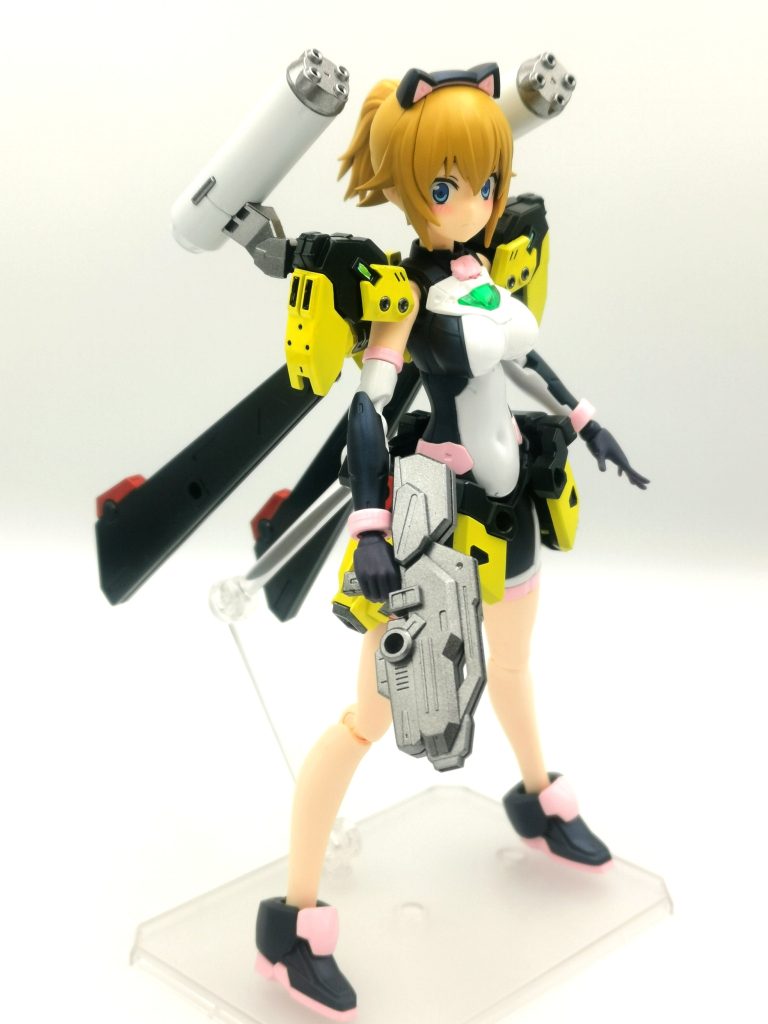 最後まで観ていただきありがとうございます。全てのフミナを過去にする最高のキットでした。