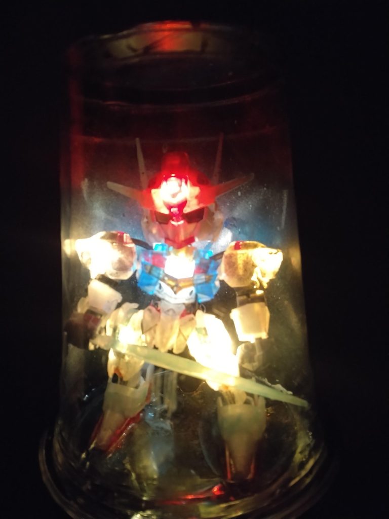 電飾エアリアル(SD)–3枚目/制作者：くまーず