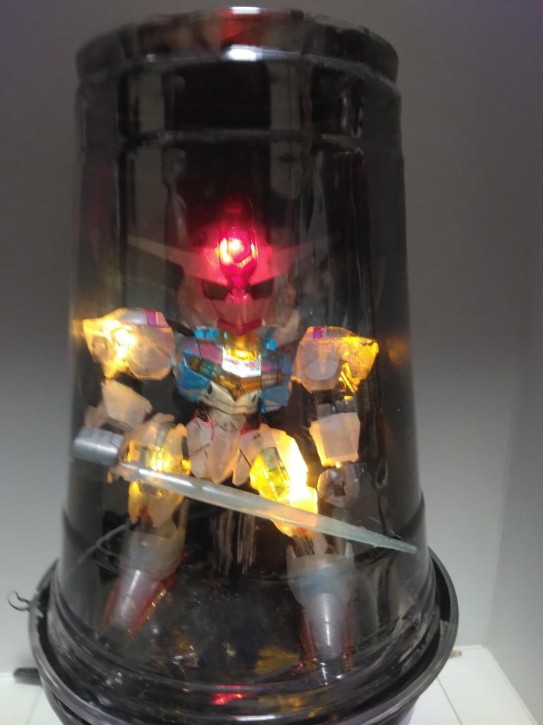 電飾エアリアル(SD)–2枚目/制作者：くまーず