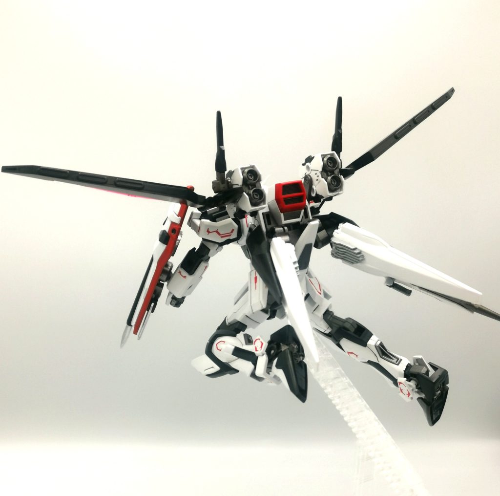 エクシードブースターをベースに色々盛ってます。