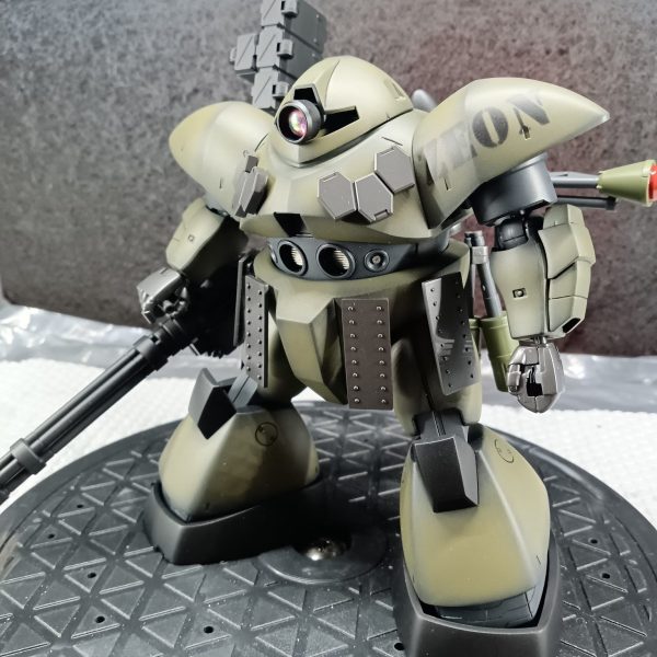 ゴッグ中距離特化機