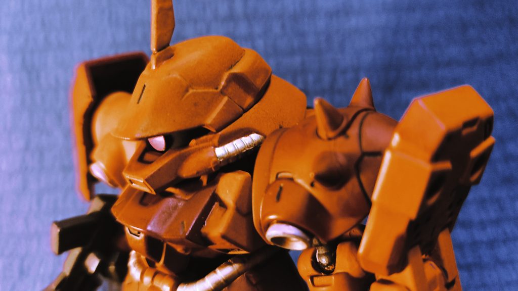 モビリティジョイント シャア専用ギラ・ドーガ–4枚目/制作者：@markh