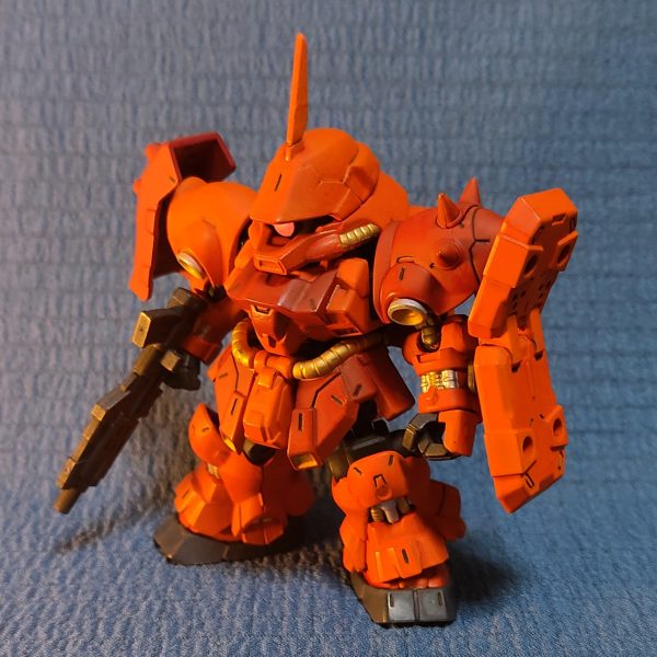 モビリティジョイント シャア専用ギラ・ドーガ