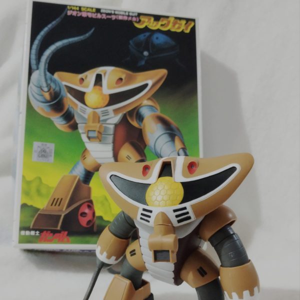 アッグガイ・ガンプラ改造作品まとめ｜ガンダムZZ機動戦士