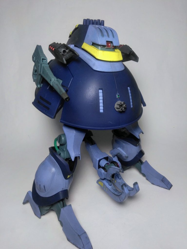 まぁ、上記の記述は置いといて、この子は定価が「5000円」(税抜き) 発売は「2020年」と、成っております 😄「ガウォーク?形態」もドウゾ 😆👍➰