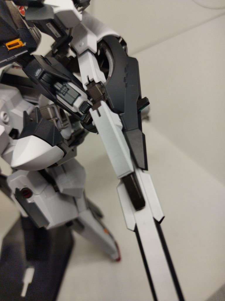 ガンダムTR-6 ハイゼンスレイIIラー–4枚目/制作者：兎印
