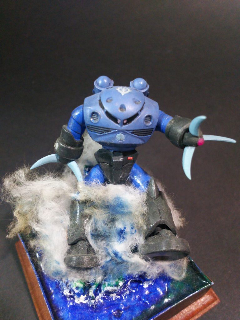 小さいサイズですが色々考えて作れば楽しいですよ。ではまた。