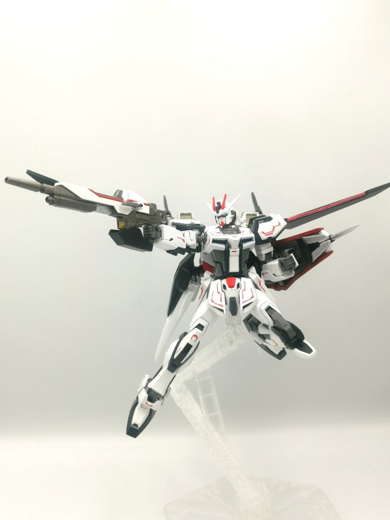 定番、SEED撃ち！