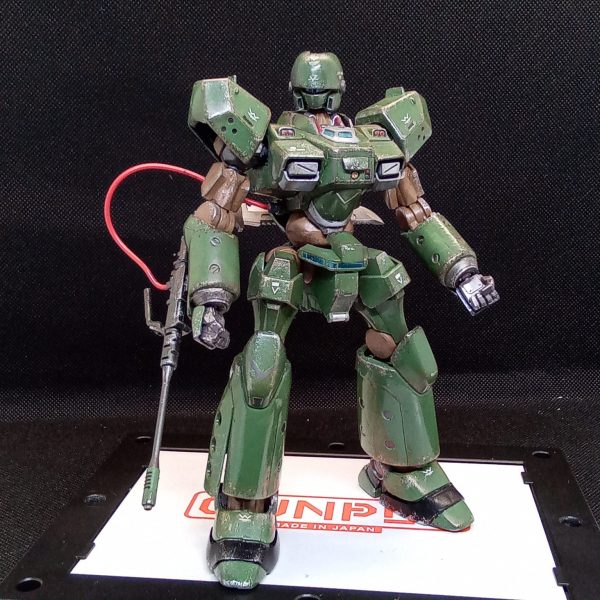 ザウォート空挺師団配備型