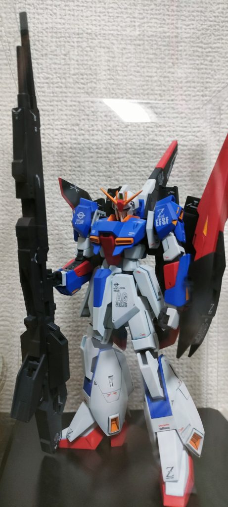 zガンダム–2枚目/制作者：akiyamaren