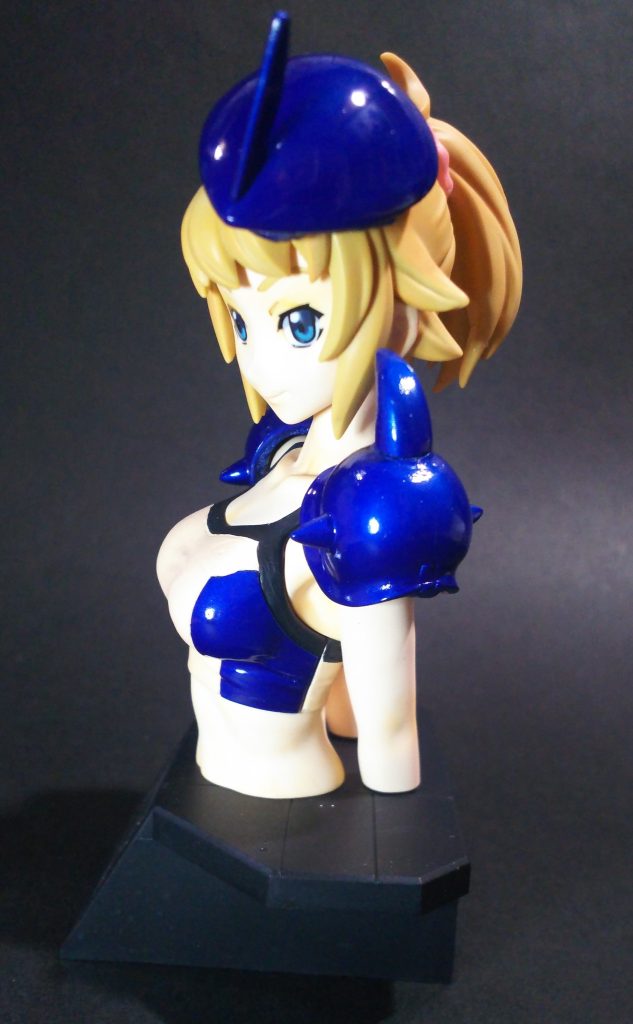 フィギュアライズバスト ホシノ・フミナ(グフレディ コスプレVer)–2枚目/制作者:かわまる(田舎おやじの模型時代)