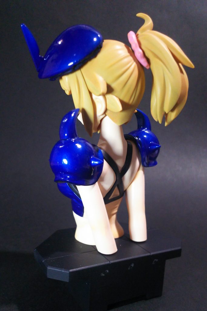 フィギュアライズバスト ホシノ・フミナ(グフレディ コスプレVer)–4枚目/制作者:かわまる(田舎おやじの模型時代)