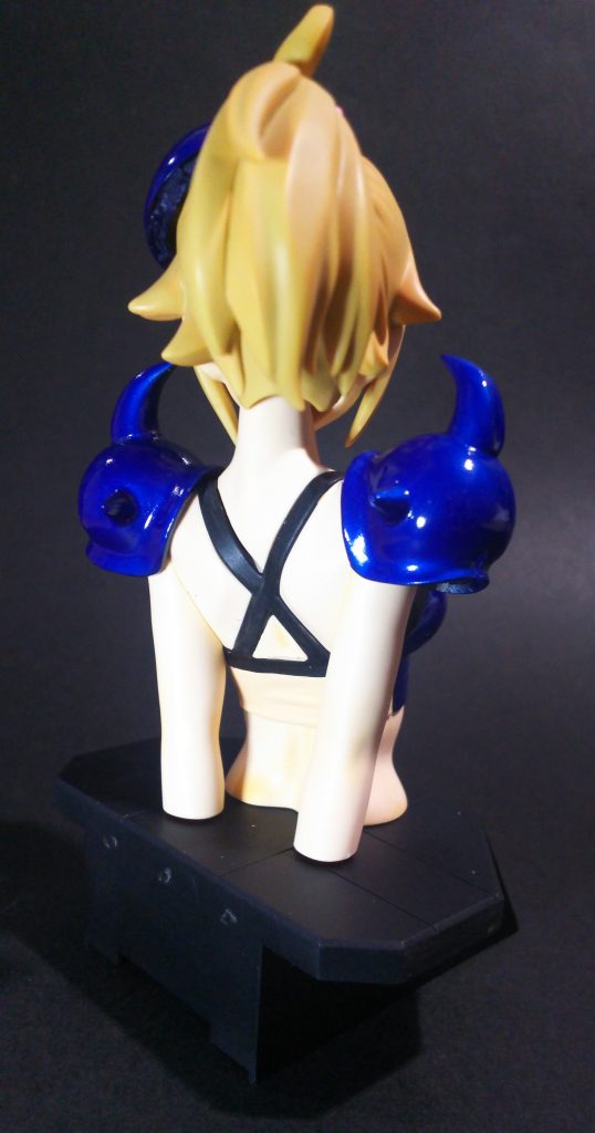 フィギュアライズバスト ホシノ・フミナ(グフレディ コスプレVer)–6枚目/制作者:かわまる(田舎おやじの模型時代)