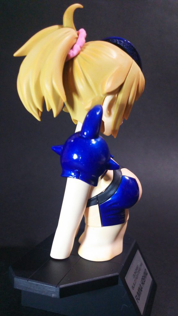 フィギュアライズバスト ホシノ・フミナ(グフレディ コスプレVer)–7枚目/制作者:かわまる(田舎おやじの模型時代)
