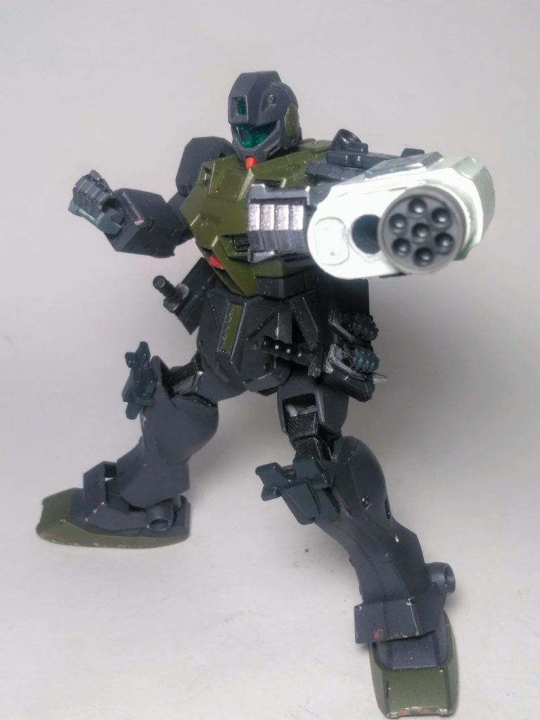 今回の『蛇足作業』件の『ヒャキンスキー症候群』案件の重症者の病状が発症❗😱名前は『 IGNITION ARMS 』だけど 炎🔥は出ません🤣🤣🤣＂MS相手＂に効果は薄そうですしね😩