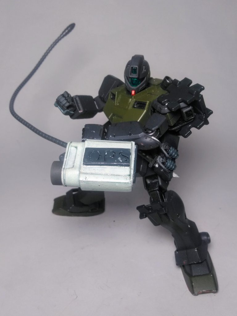 炎🔥が出ない代わりに『ヒートロッド』が出て来る❗と、云うことにシトキます🤭