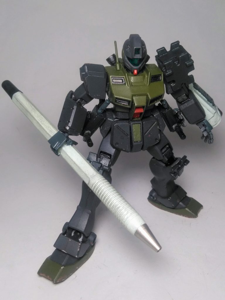 今回の『長モノ武装絶対信者』の為の布教活動『BALLPOINT SKEWERS 』という名の決戦兵器 😤棍棒としての｢打突兵器｣投げ槍の様に｢投擲刺殺兵器｣｢転ばぬ先の杖｣として、色々な用途が考えられます🤣 🤣🤣今回も布教活動 実行完了❗😁