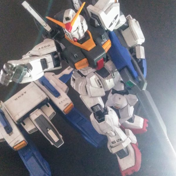 ガンダム Mk-Ⅱ《エゥーゴ仕様》