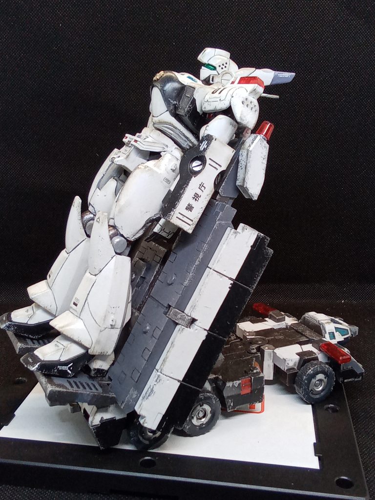 システムオールグリーンリフトアップ