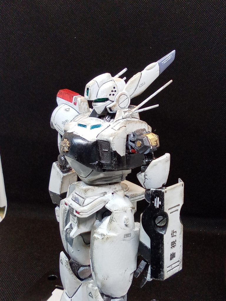 中にはしっかりエアリアルがフレームとして入ってます