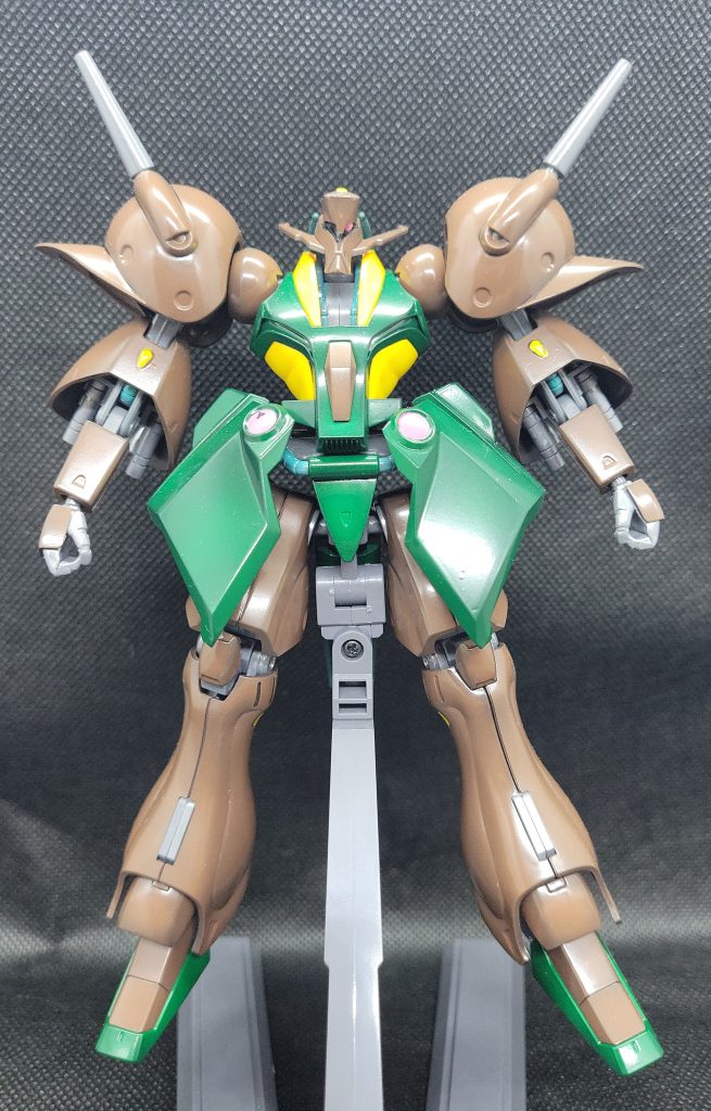 HGUC ガブスレイ–4枚目/制作者：あばさん