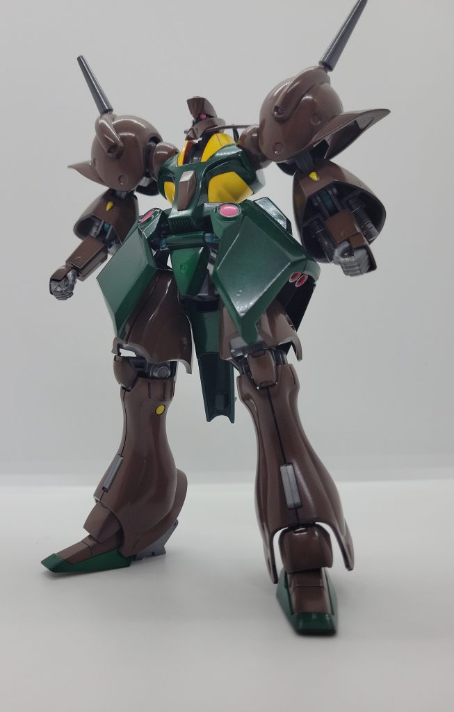 HGUC ガブスレイ–2枚目/制作者：あばさん