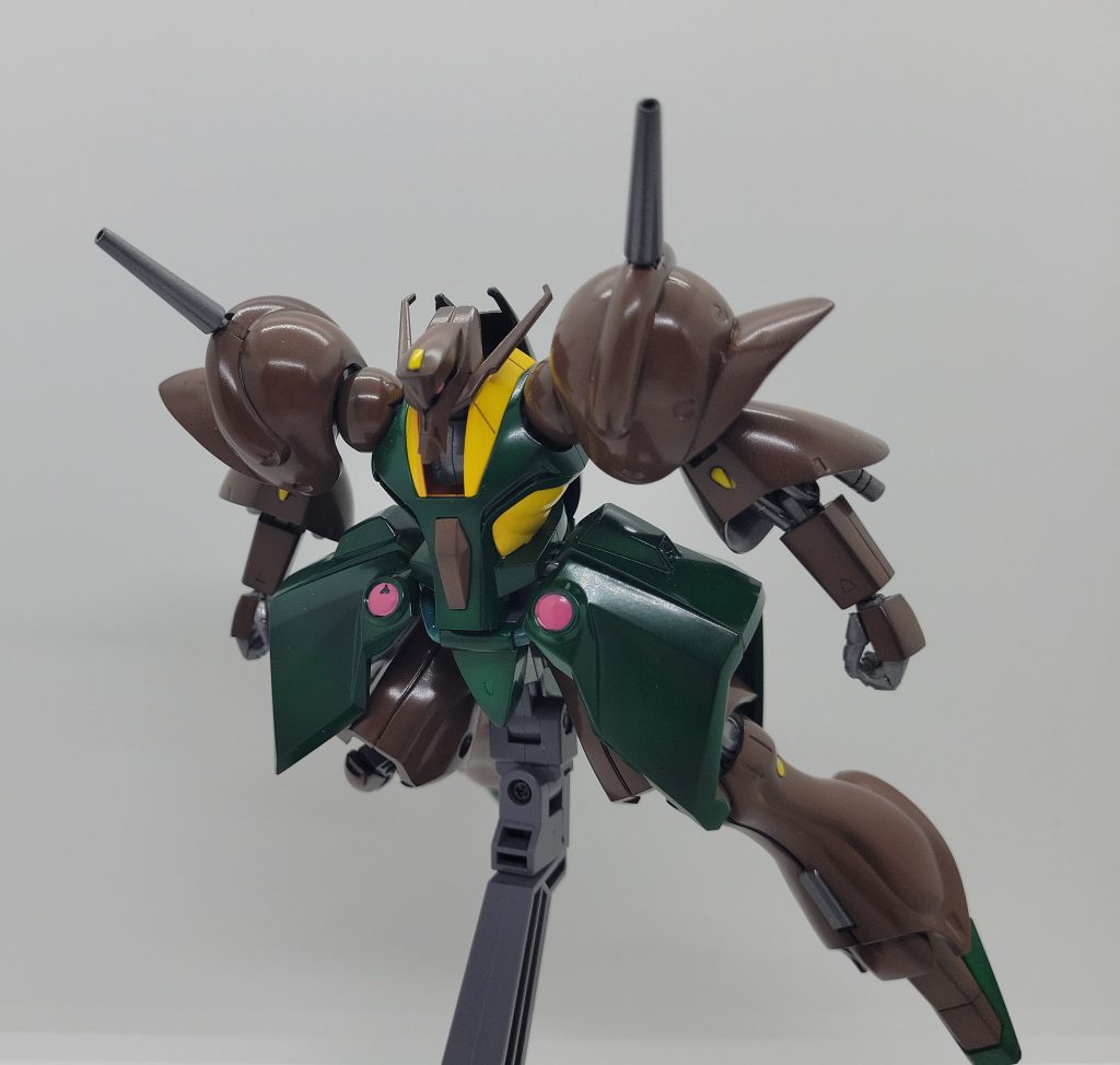 HGUC ガブスレイ–3枚目/制作者：あばさん