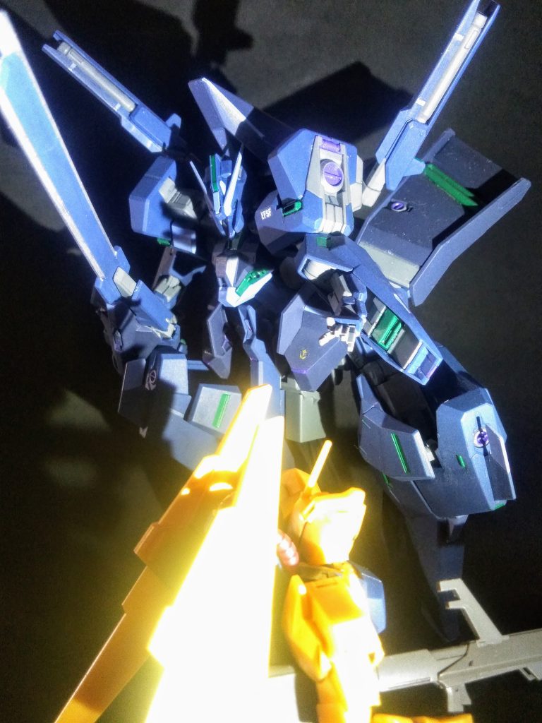 ガンダム TR-6 〔ハイゼンスレイ Ⅱ〕