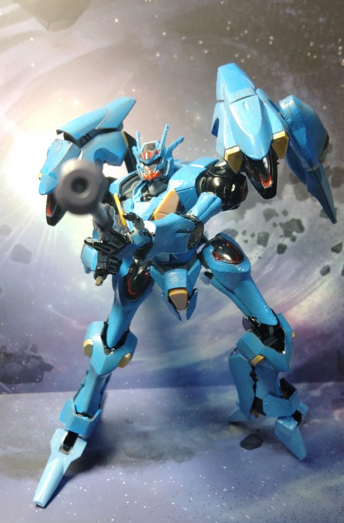 ファラクト君は最終決戦、もっと出番があっても良かったと思う