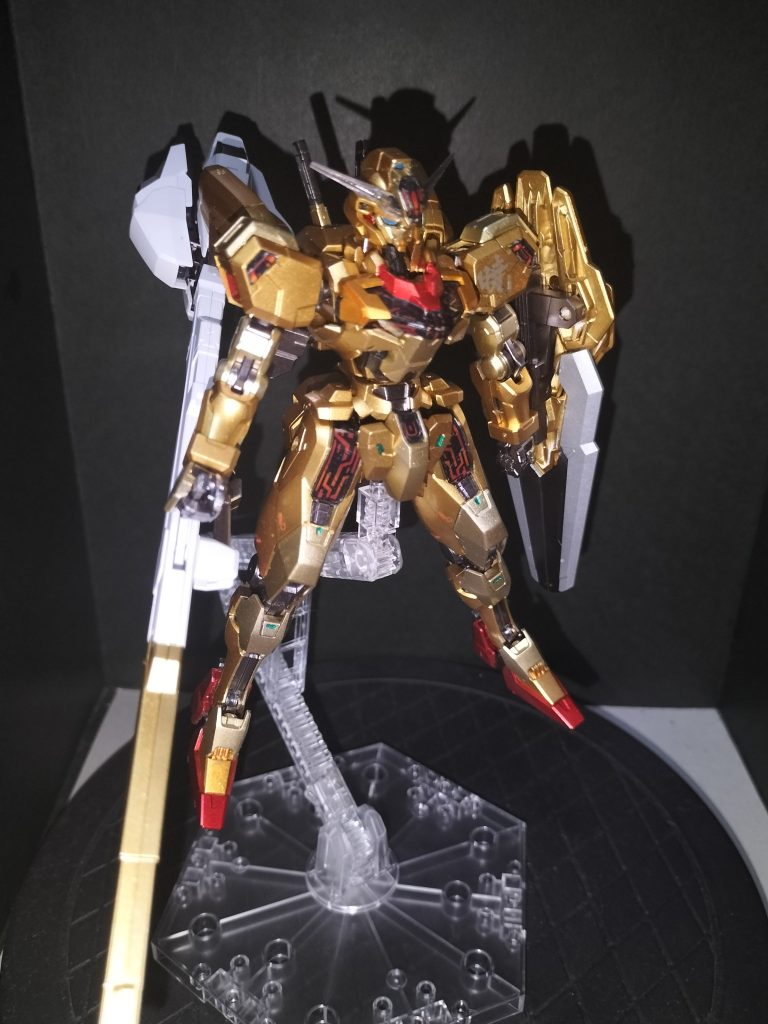 ガンダムキャリバーン　暁–4枚目/制作者：俺がガンダムだ