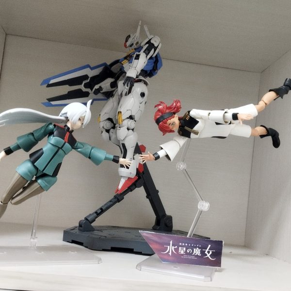 機動戦士ガンダム　水星の魔女