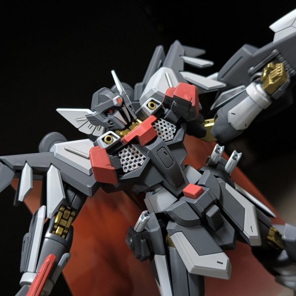 ブラックナイトスコードシヴァ｜Abuuさんのガンプラ作品｜GUNSTA