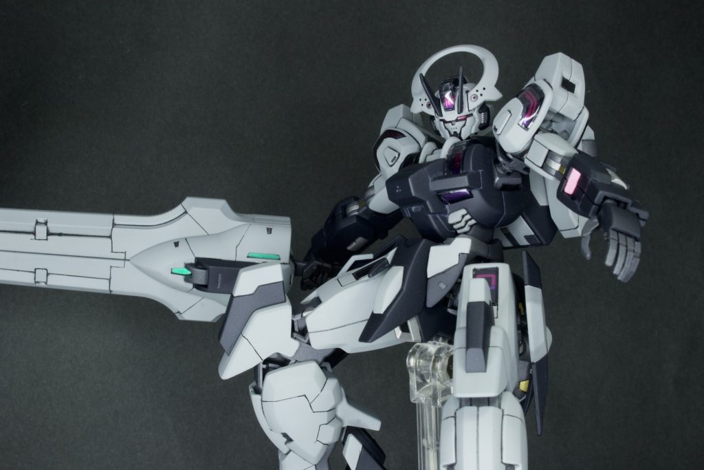 パケ絵っぽく。非常に満足度の高いキットだと思います。そのままでもイケてますが、少しいじってやるだけで更にかっこよくなるかと!次はキャリバーンです、またお会いしましょう✨