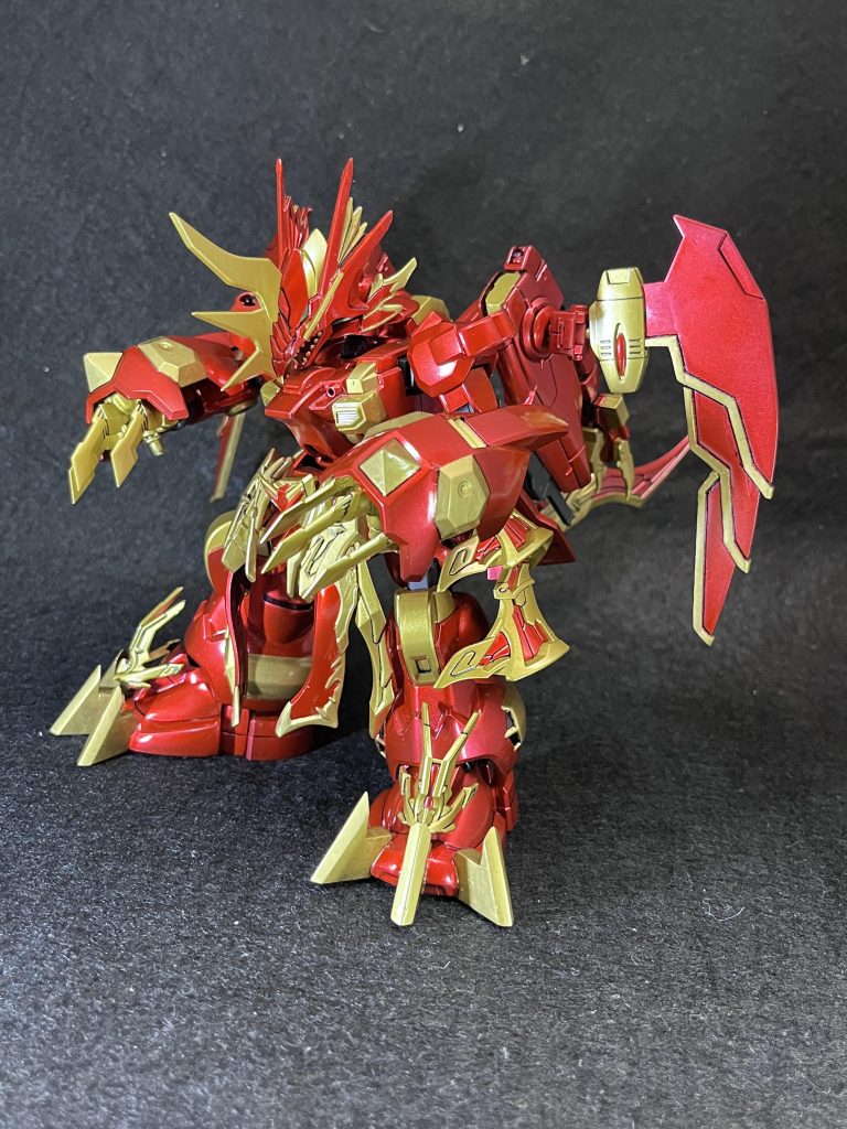 ドラゴ・ディランザ–8枚目/制作者:玄龍斎