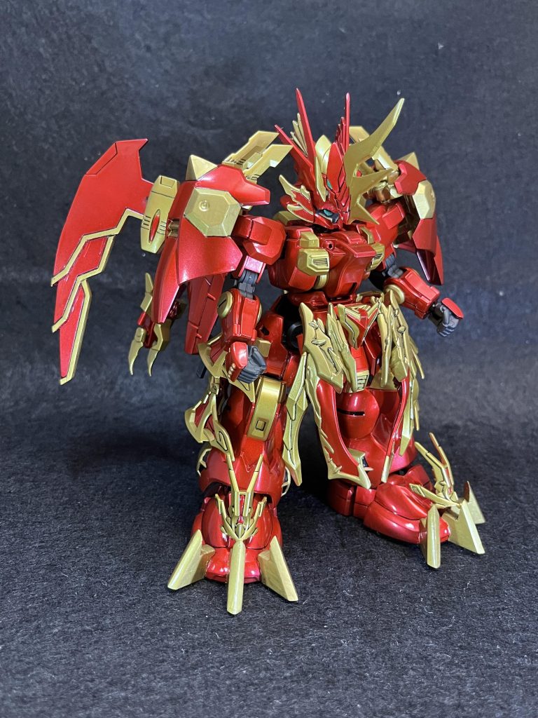 ドラゴ・ディランザ–2枚目/制作者:玄龍斎