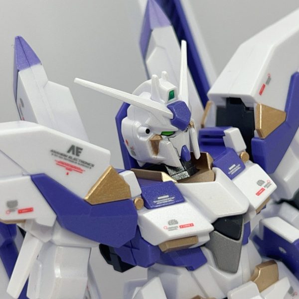 HG ガンダムデルタカイ